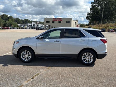 Used 2021 Chevrolet Equinox LT AWD/4WD image 5