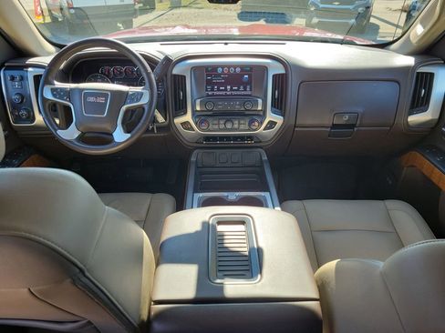 Used 2017 GMC Sierra 1500 SLT w/ SLT Premium Package image 12