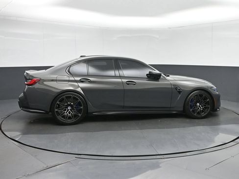 Used 2023 BMW M3 Competition RWD image 8