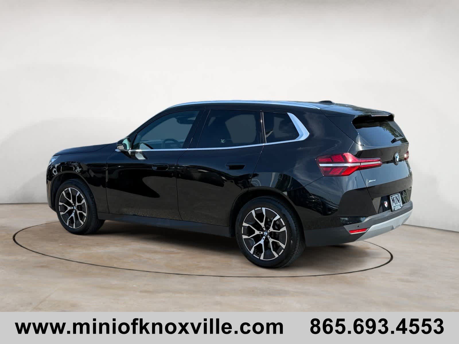 Used 2026 BMW X3 xDrive30i AWD/4WD image 5