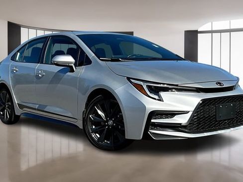 Used 2024 Toyota Corolla SE image 24