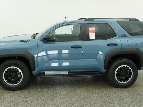 New 2026 Toyota 4Runner TRD Off-Road Premium AWD/4WD image 19
