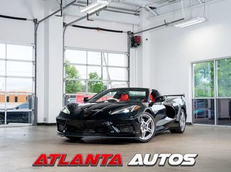 Used 2023 Chevrolet Corvette Stingray Premium Conv w/ Z51 Performance Package RWD video 1
