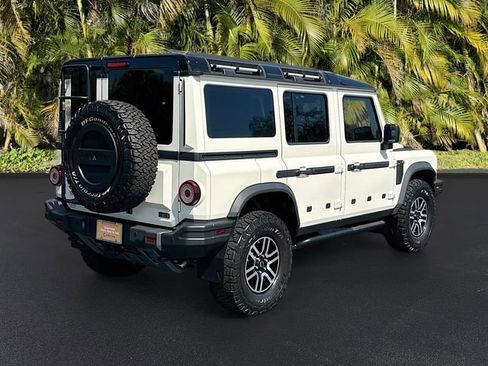 Used 2025 INEOS Grenadier Fieldmaster Edition image 5