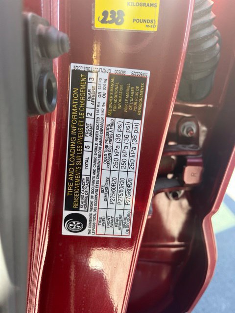 Used 2021 Nissan Titan 4x4 Crew Cab image 20