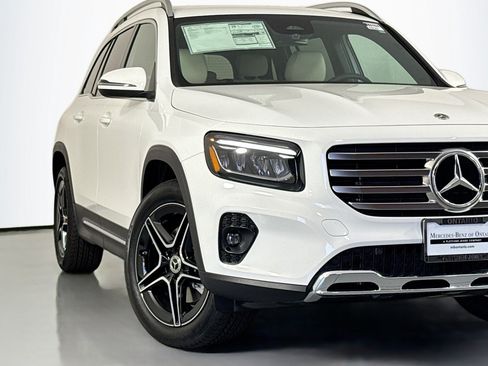 New 2026 Mercedes-Benz GLB 250 image 13