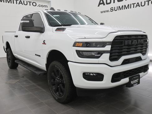 Used 2025 RAM 2500 Big Horn image 2