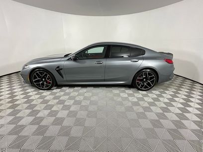 Used 2025 BMW M8 Competition w/ M Carbon Exterior Package