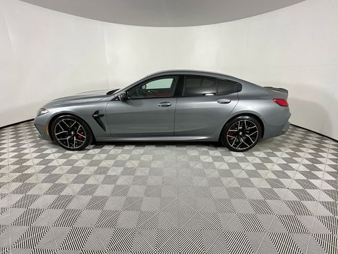 Used 2025 BMW M8 Competition w/ M Carbon Exterior Package image 2