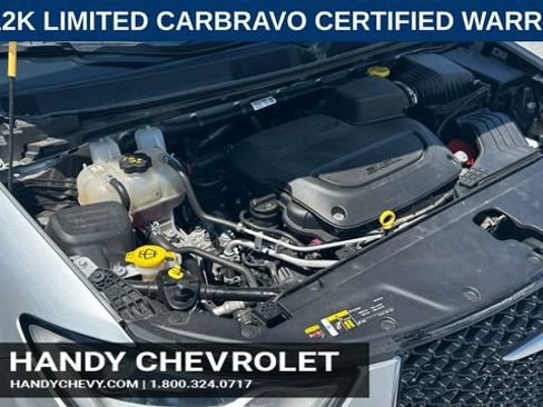Used 2024 Chrysler Pacifica Touring-L FWD image 47