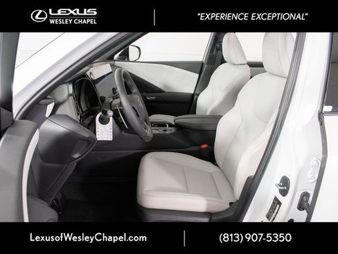 New 2026 Lexus TX 350 AWD image 8