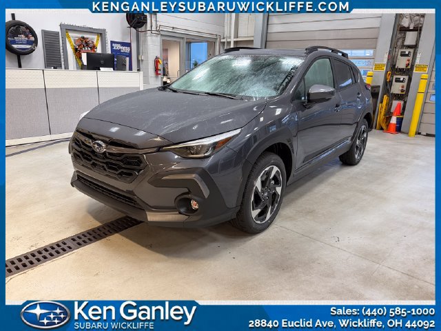 New 2026 Subaru Crosstrek 2.5i Limited AWD/4WD image 3
