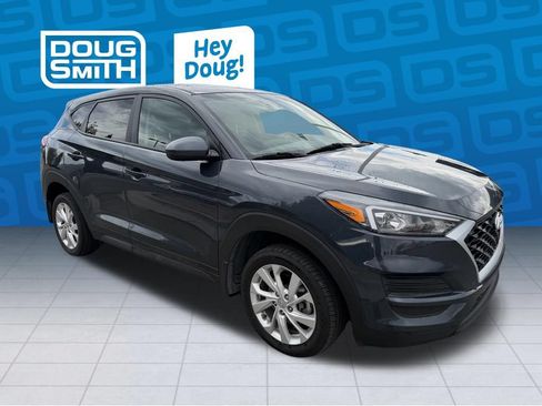 Used 2020 Hyundai Tucson SE AWD/4WD image 6