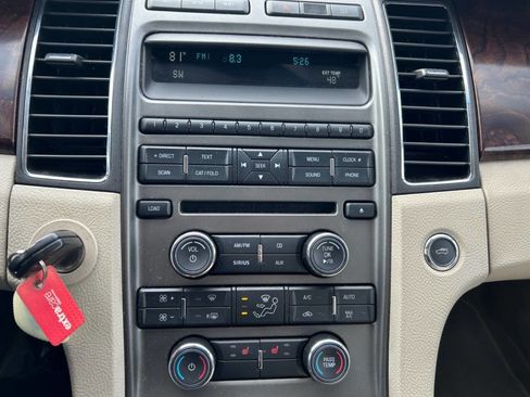 Used 2011 Ford Taurus SEL w/ 201A Rapid Spec Order Code image 12