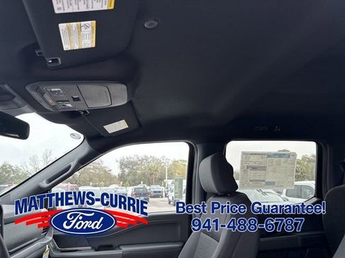 New 2026 Ford F150 XLT w/ Equipment Group 302A MID RWD image 12