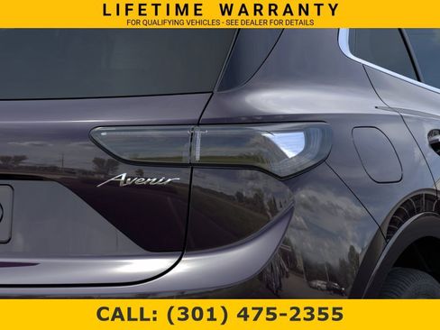 New 2026 Buick Envision Avenir AWD/4WD image 11