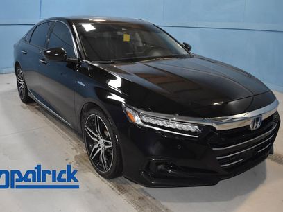 Used 2022 Honda Accord Touring
