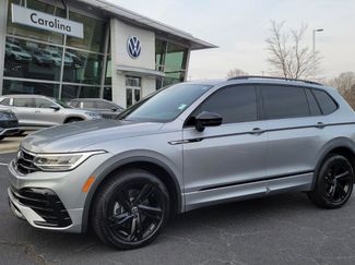Certified 2024 Volkswagen Tiguan SE R-Line video 1