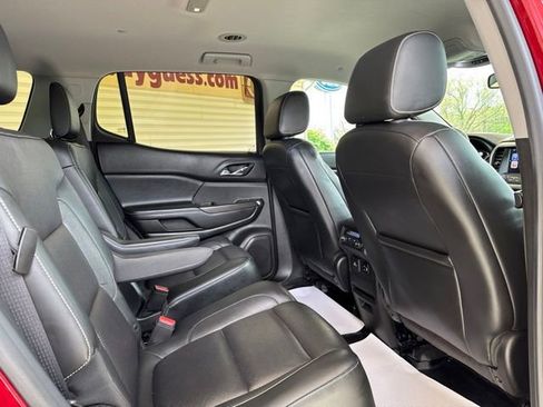 Used 2017 GMC Acadia SLT AWD/4WD image 5
