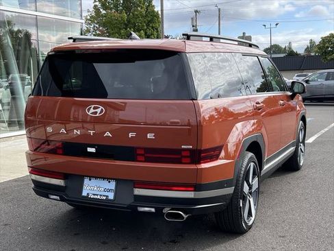 New 2026 Hyundai Santa Fe Limited image 7