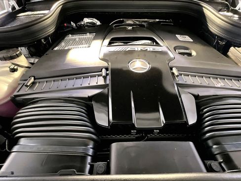 New 2026 Mercedes-Benz GLE 63 AMG S image 14