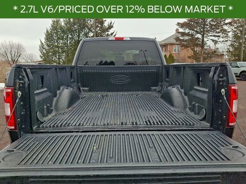 Used 2018 Ford F150 XLT w/ Equipment Group 302A Luxury image 28