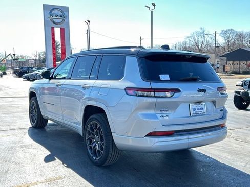 New 2026 Jeep Grand Cherokee L Summit image 7