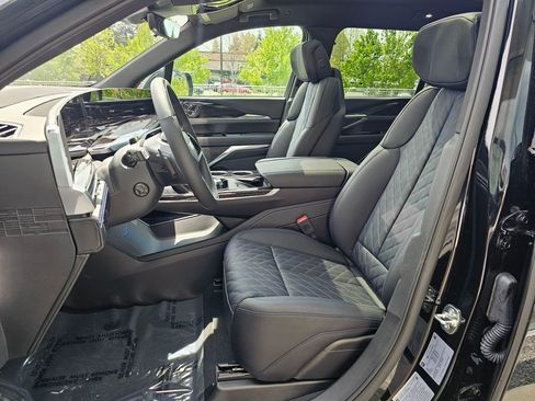 New 2026 Cadillac Escalade IQL Luxury AWD/4WD image 23