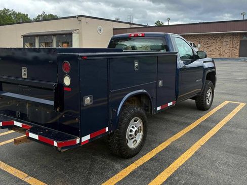Used 2015 GMC Sierra 2500 4x4 Regular Cab image 8
