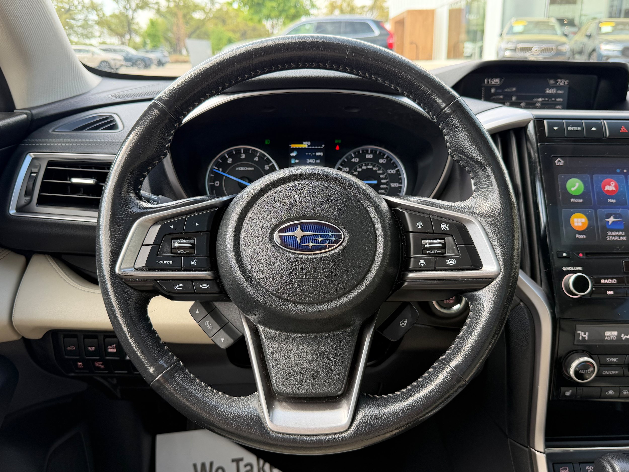 Used 2021 Subaru Ascent Limited w/ Technology Package AWD/4WD image 18