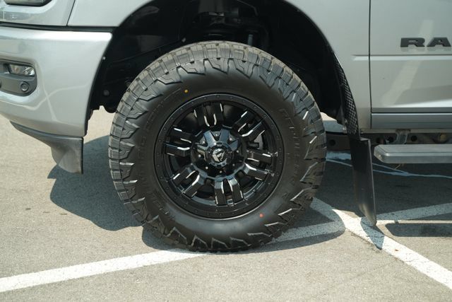 Used 2024 RAM 3500 Laramie w/ Night Edition AWD/4WD image 11