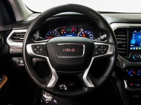 Used 2021 GMC Acadia SLE w/ Driver Convenience Package FWD image 13