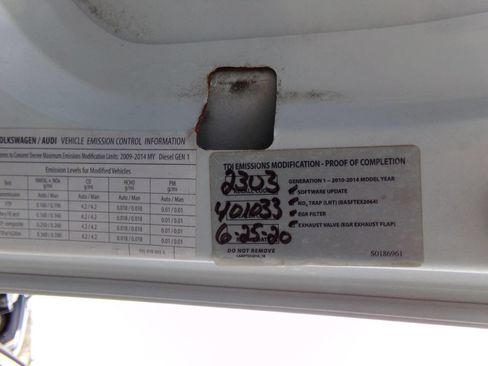 Used 2012 Volkswagen Jetta TDI image 45