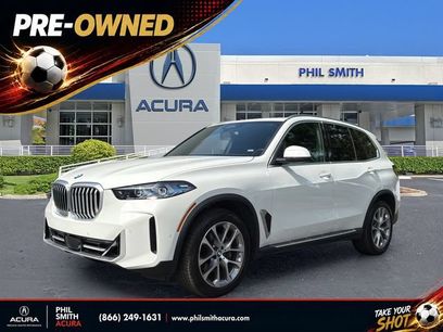 Used 2026 BMW X5 sDrive40i
