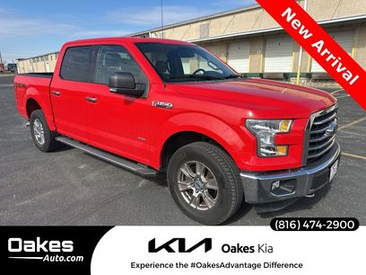 Used 2015 Ford F150 XLT w/ Equipment Group 301A Mid