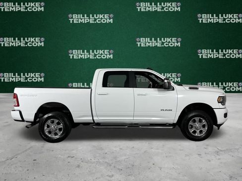 Used 2024 RAM 2500 Big Horn w/ Sport Appearance Package image 5