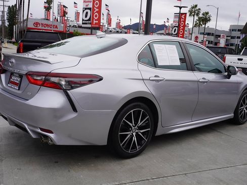 Certified 2024 Toyota Camry SE image 7