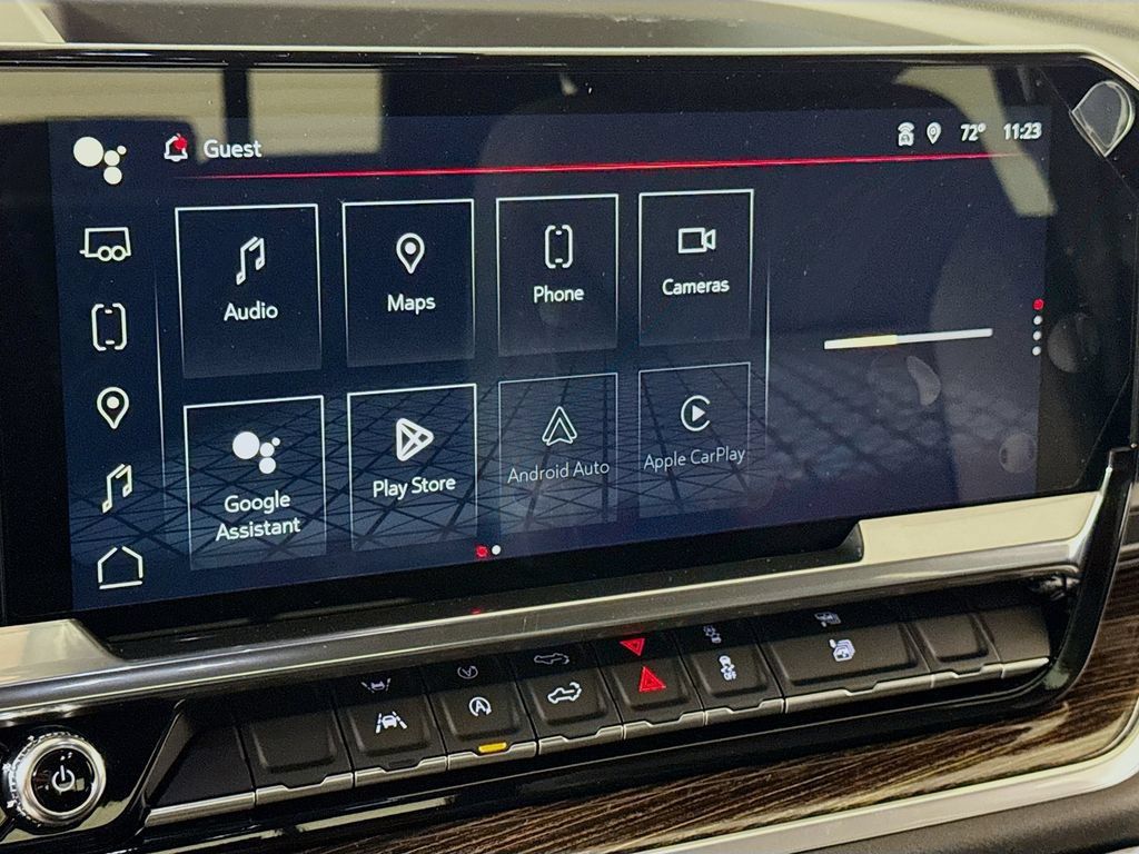 New 2026 GMC Sierra 1500 SLE w/ Preferred Package RWD image 7