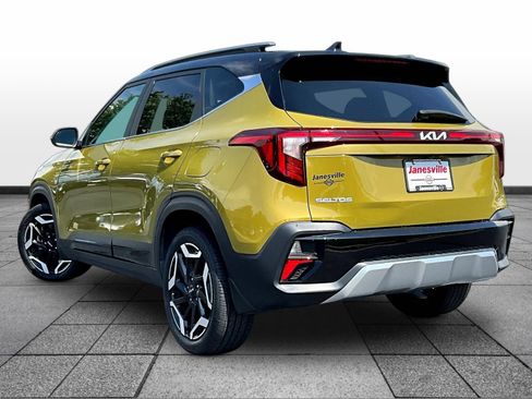 Used 2024 Kia Seltos SX AWD/4WD image 5