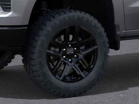 New 2026 Chevrolet Silverado 1500 LT Trail Boss image 9