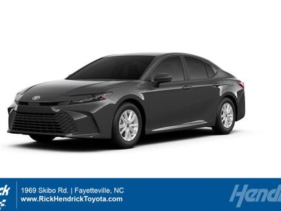New 2026 Toyota Camry LE