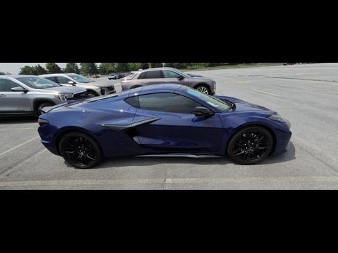 Used 2025 Chevrolet Corvette Z06 w/ Battery Protection Package image 9