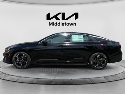 New 2026 Kia K5 GT-Line