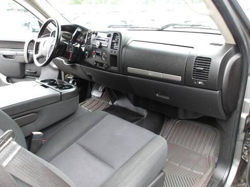 Used 2013 Chevrolet Silverado 1500 LT w/ All-Star Edition AWD/4WD image 13