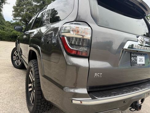 Used 2016 Toyota 4Runner Limited AWD/4WD image 25