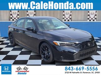 New 2026 Honda Civic Sport video 1