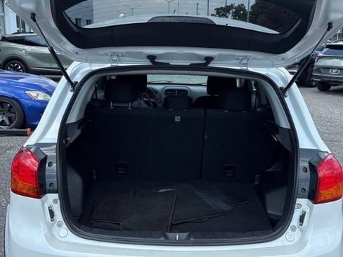 Used 2016 Mitsubishi Outlander Sport SE AWD/4WD image 11