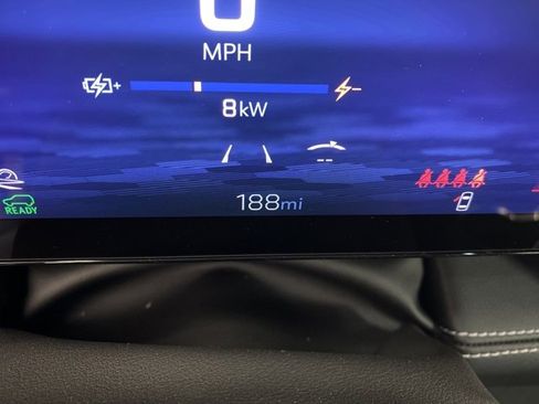 New 2024 Chevrolet Blazer EV LT image 13