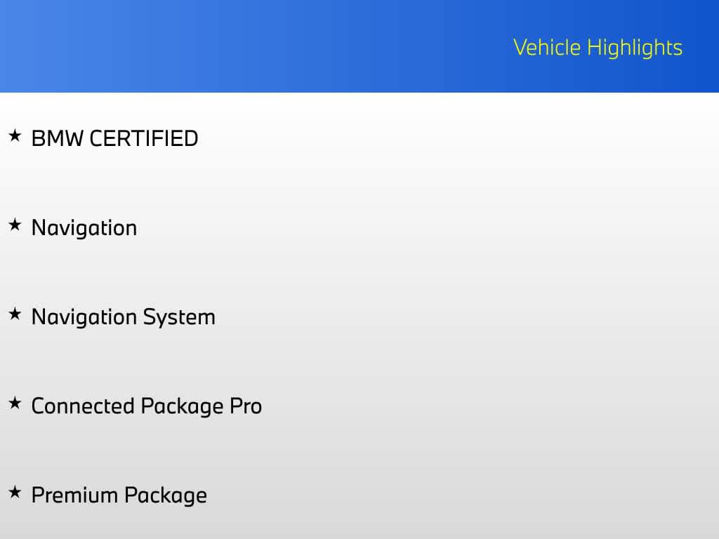 Used 2024 BMW X5 xDrive40i w/ Premium Package AWD/4WD image 5
