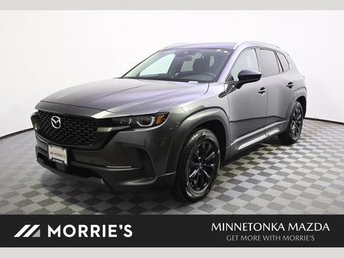 Used 2024 MAZDA CX-50 AWD 2.5 S w/ Accent Package image 1